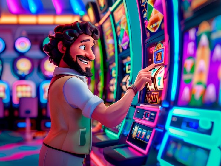 bintaro slot VIP tier progression chart showing Bronze to Diamond levels with cashback rates