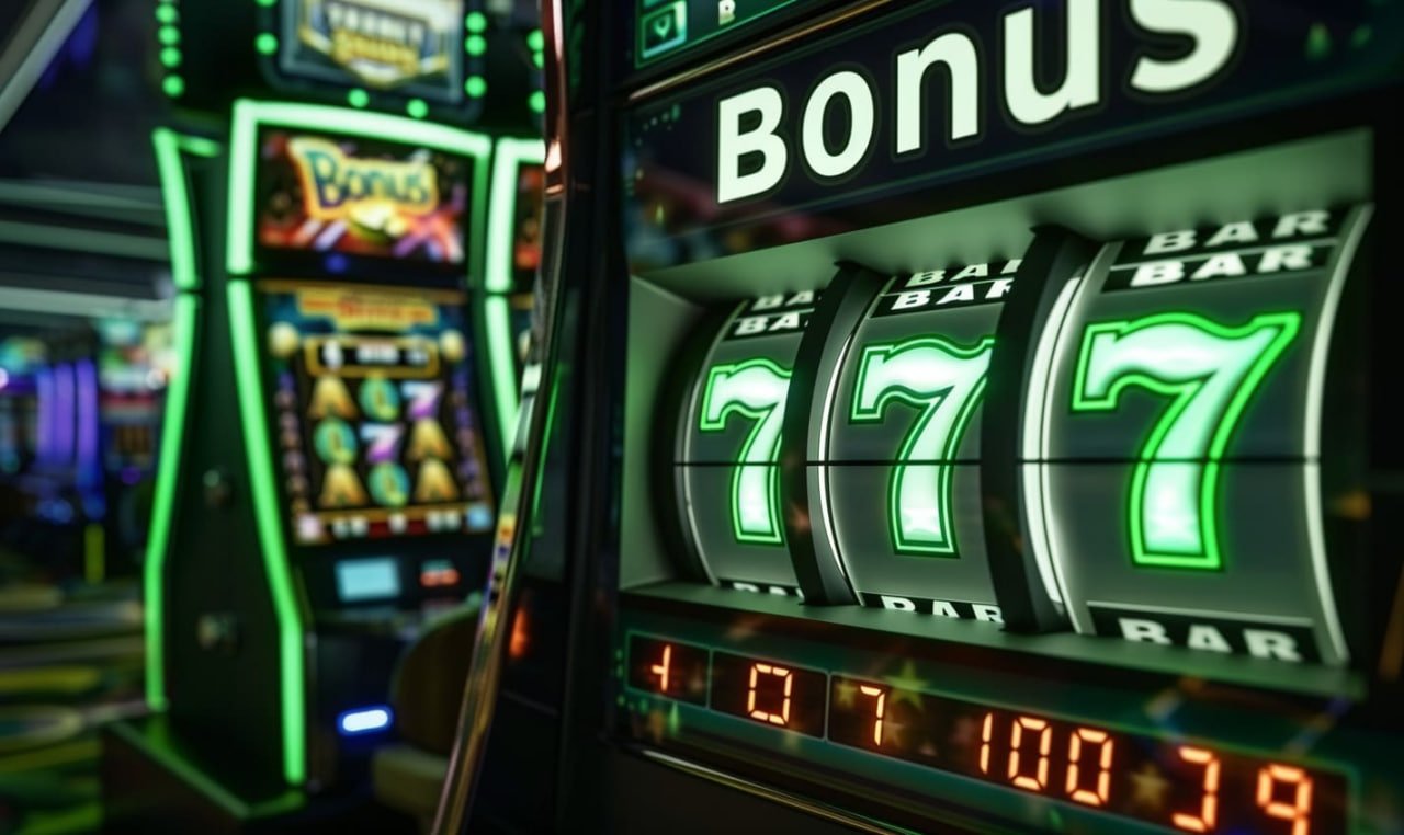Mobile interface showing bonus wallet balance and playthrough progress on bintaro slot